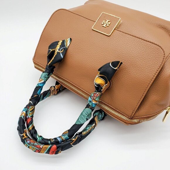 Skinny Scarf | Hand Bag, Neck Scarf (2 pieces) - Color Set #12 / Brand NEW - Picture 9 of 15